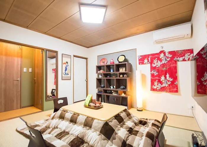 Chikuan Kyoto Whole Rental Lodging - Vacation Stay 78789V